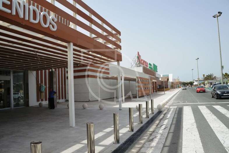 Parque Comercial de La Mareta (Foto TA)